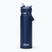 Turistinis butelis Camelbak Thrive Flip Straw Insulated SST 740 ml navy