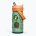 Terminis butelis CamelBak Thrive Flip Straw Kids Insulated SST 350 ml camp badges