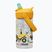 Turistinis butelis CamelBak Thrive Flip Straw Kids 400 ml tractors and trees