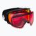DRAGON D1 OTG split/lumalens red ion/lumalens rose slidinėjimo akiniai 40461/6032614