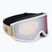 DRAGON DX3 OTG slidinėjimo akiniai block biege/lumalens silver ion