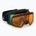 DRAGON D1 OTG slidinėjimo akiniai lichen/lumalens green ion/lumalens amber 40461/6032342