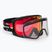 DRAGON D1 OTG slidinėjimo akiniai koi/lumalens red ion/lumalens light rose 40461/6032642