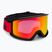 DRAGON DX3 OTG tag/lumalens red ion slidinėjimo akiniai
