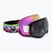 DRAGON X2S drip/lumalens pink ion/dark smoke slidinėjimo akiniai