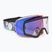 Slidinėjimo akiniai DRAGON NFX2 fasani24/lumalens purple ion+lumalens violet