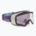 Slidinėjimo akiniai DRAGON NFX2 deep plum/lumalens silver ion+lumalens voilet