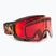Slidinėjimo akiniai DRAGON D1 OTG klash/lumalens red ion+lumalens rose