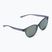 Akiniai nuo saulės Nike Vital Trend diffused blue/yellow mirror