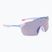 Akiniai nuo saulės Nike Limitless Shield amethyst tint/blue flash