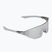 Akiniai nuo saulės Nike Athena Edge wolf grey/chrome mirror