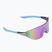 Akiniai nuo saulės Nike Athena Edge university blue/magenta mirror