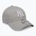 Kepurė New Era League Essential 9Forty New York Yankees grey