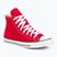 "Converse Chuck Taylor All Star Classic Hi" raudonos spalvos sportbačiai