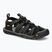 Keen Clearwater CNX vyriški trekingo sandalai juodi 1008660