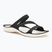 Šlepetės Crocs Swiftwater Sandal W black/black 203998-060