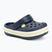 Vaikiškos šlepetės Crocs Crocband Clog Kids navy/citrus