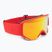 Slidinėjimo akiniai Atomic Savor Stereo red/yellow stereo