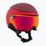 Slidinėjimo šalmas Atomic Revent GT Amid Visor HD red/red hd