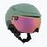 Slidinėjimo šalmas Atomic Revent GT Amid Visor HD pistachio/pink copper hd