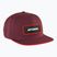 Kepuraitė su snapeliu Atomic Racing Cap maroon