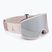 Slidinėjimo akiniai Atomic Four HD gull gray/silver hd