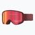 Slidinėjimo akiniai Atomic Savor M Stereo maroon/red stereo