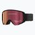 Slidinėjimo akiniai Atomic Savor L Stereo black/red stereo