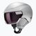 Slidinėjimo šalmas Atomic Revent GT Amid Visor HD white heather/pink chopper hd