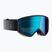Slidinėjimo akiniai Atomic Savor M Stereo black/pink blue stereo