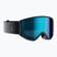Slidinėjimo akiniai Atomic Savor L Stereo black/pink blue stereo