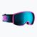 Vaikiški slidinėjimo akiniai Atomic Revent S Flash Jr graphic/pink/blue flash
