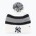 Žieminė kepurė 47 Brand MLB New York Yankees Breakaway white