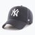 Kepurė su snapeliu 47 Brand MLB New York Yankees MVP B-MVP17WBV timber blue