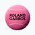 Teniso kamuoliukas autografams Wilson Roland Garros 9 Jumbo pink