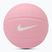 Krepšinio kamuolys Nike Skills pink rise/pink foam/pink foam/white dydis 3