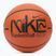 Krepšinio kamuolys Nike Everyday Playground 8P Graphic Deflated amber/black/black/white dydis 8