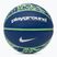 Krepšinio kamuolys Nike Everyday Playground 8P Graphic Deflated deep royal blue/vapor green/white dydis 4