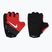 Vyriškos treniruočių pirštinės Nike Vapor FG university red/black/white