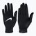 Bėgimo pirštinės Nike Pacer Liner RG black/silver