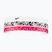 Galvos juosta Nike Printed Headbands 3 vnt. white/aster pink/black