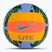 Tinklinio kamuolys Nike All Court Lite Volleyball light wild mango/university gold/royal pulse dydis 5