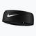 Galvos juosta Nike Dri-Fit Fury Classic Headband black/white/white