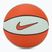 Vaikiškas krepšinio kamuolys Nike Skills safety orange/black dydis 3
