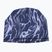 Kepurė Nike Dri-Fit Peak Uncuffed Beanie Printed blue void/silver