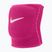 Vaikiškos kelio apsaugos Nike Essential Volleyball Knee Pads Jr pink/white