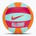 Tinklinio kamuolys Nike All Court Volleyball bright ceramic/bleached turq/rush pink dydis 5