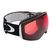 Oakley Flight Deck matiniai juodi/prizm snow rose slidinėjimo akiniai OO7050-03