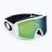 Oakley Line Miner matiniai balti/prizm snow jade iridium slidinėjimo akiniai OO7070-14