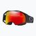Dviračių akiniai Oakley Airbrake MTB black gunmetal/prizm trail torch